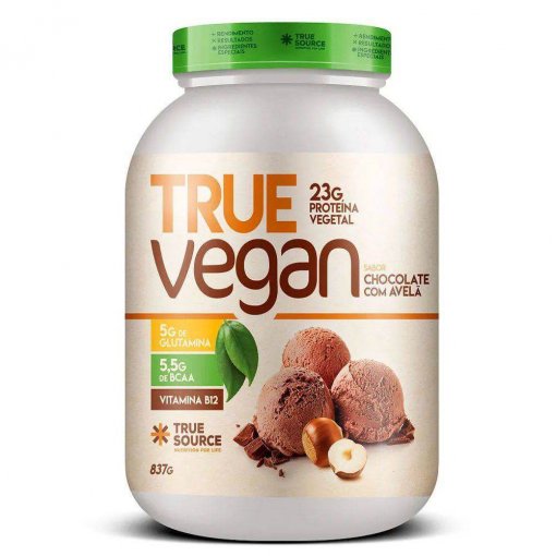 Proteina True Vegan - True Source