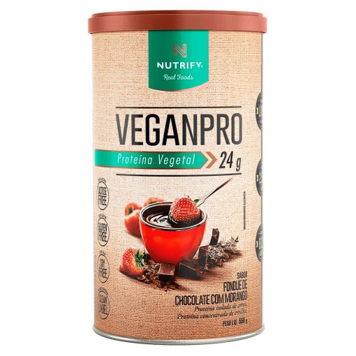 PROTEINA VEGANPRO - NUTRIFY