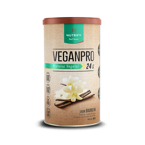 Proteína VeganPro - Nutrify