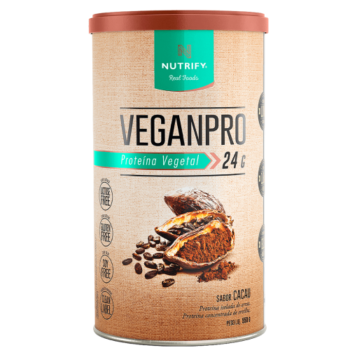 PROTEINA VEGANPRO - NUTRIFY