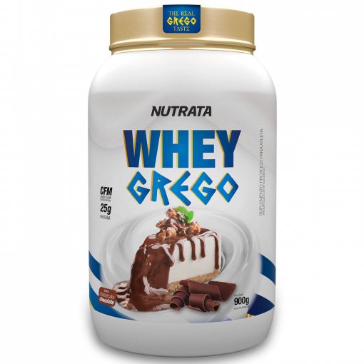 Proteína Whey Grego - Nutrata