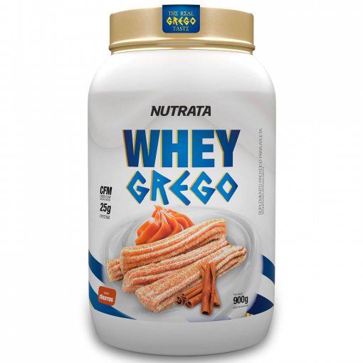 Proteína Whey Grego - Nutrata