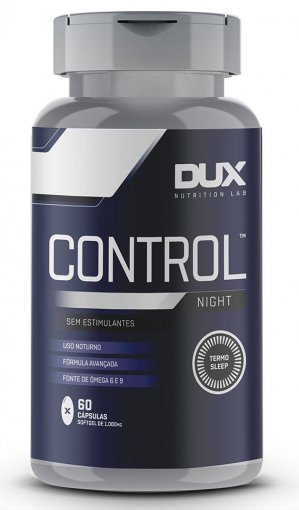 Thermo Control Night 60caps - Dux