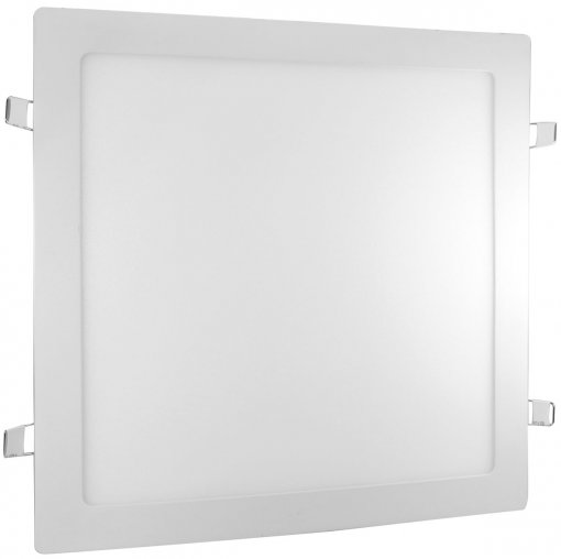 Plafon LED Embutir 25W Quadrado 30x30cm Bivolt
