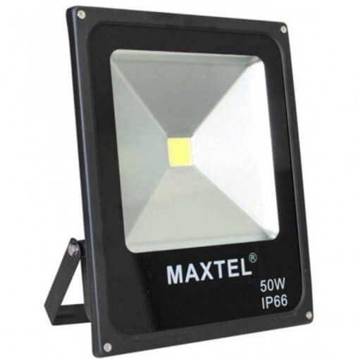 Refletor LED Holofote 50W IP66 Externo