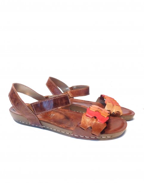 andacco sandalias feminina