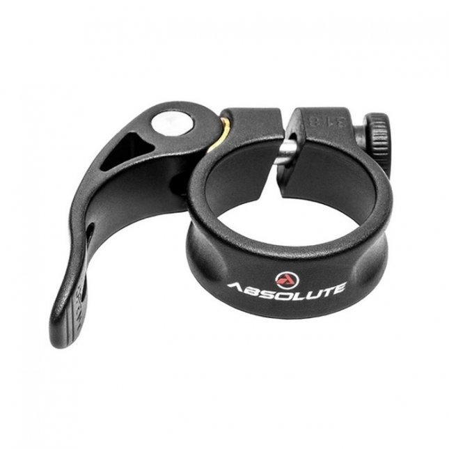 Comprar Abracadeira de Canote com Blocagem 31.8mm Wild - Absolute | BP ...