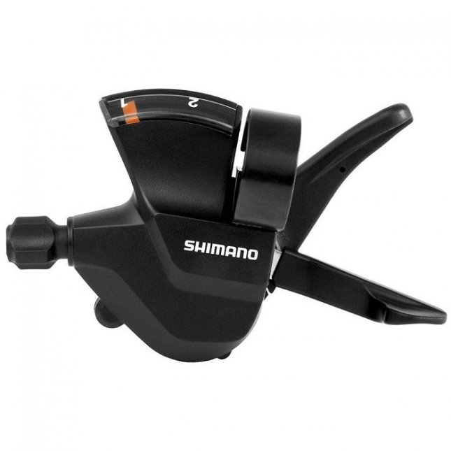 Shimano SL-M315-L Commande Gauche 3 Vitesses Avec Indicateur - Neuf