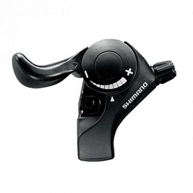 Shimano SL-M315-L Commande Gauche 3 Vitesses Avec Indicateur - Neuf