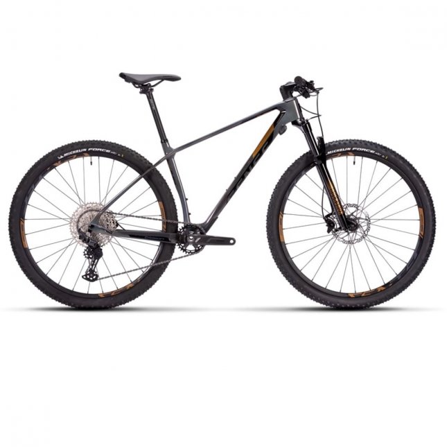 Comprar Bicicleta Impact Carbon Pro Shimano Deore 12v (Cinza e