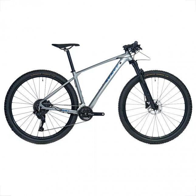 Comprar Bicicleta React Pro Shimano Cues 18v (Titanio e Azul
