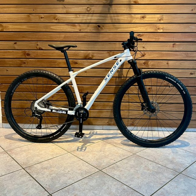 VTT Re Act Green Valley 17 Pouces - NOS Shimano Altus/Acera - 26 Pouces