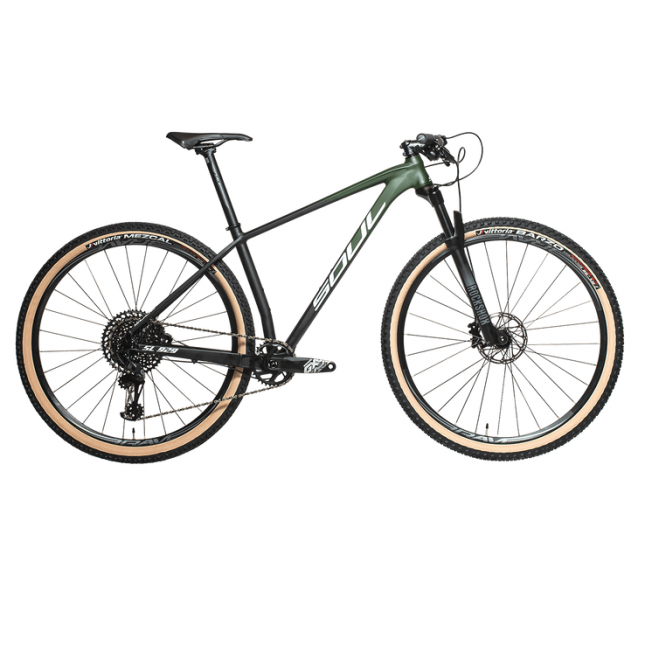 Comprar Bicicleta SL929 Sram Gx 12V (Verde e Preto) - Soul Cycles