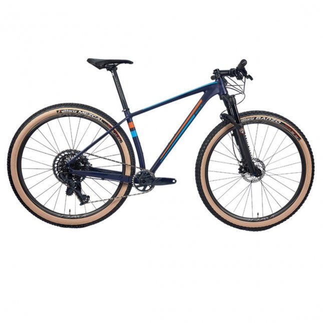 Comprar Bicicleta SL929 Team Sram Nx 12V (Azul e Laranja) - Soul