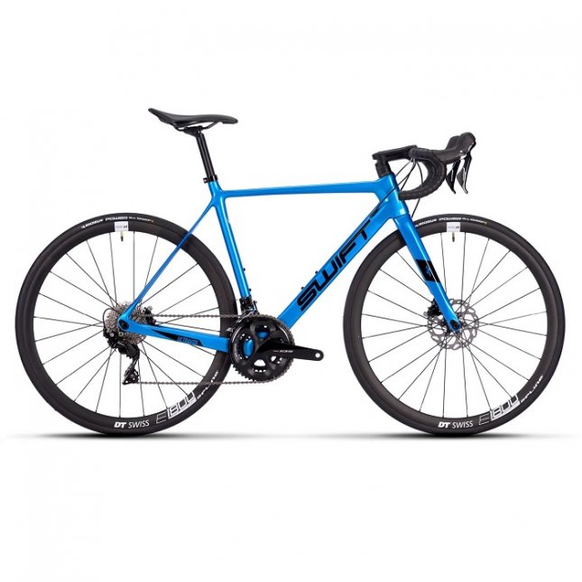Comprar Bicicleta Ultravox Comp Disc Shimano 105 22v (Azul e Preto