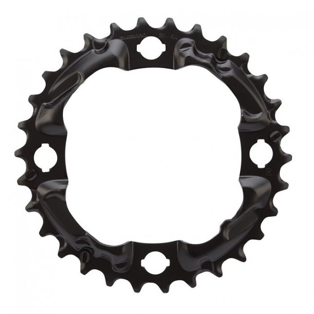 Comprar Coroa 3v 30D BCD96 Alivio FC-M4000 - Shimano | BP Bike Shop