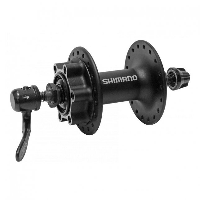 Comprar Cubo Dianteiro 32 Furos Tourney HB-TX506 6 Furos - Shimano