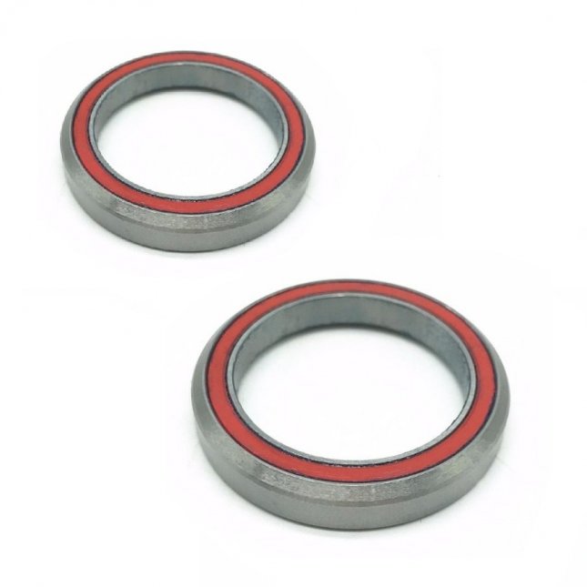 Roulement De Jeu De Direction BlackBearing C4 - 35 X 47 X 8 Mm 45/45° Pour Vélo, VTT, MTB, Triathlon