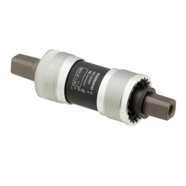 Boîtier de pédalier Shimano 68/110 mm BBUN300 4 bords