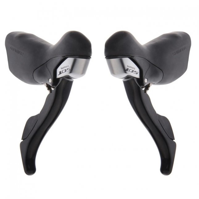 Comprar Par Alavanca Cambio 20V + Freio STI ST-5700 105 - Shimano