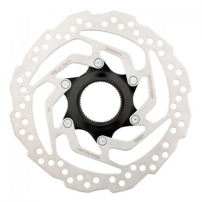 Comprar Rotor Freio Disco 180mm SM-RT10 Center Lock - Shimano | BP