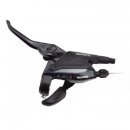 Shimano ST-EF505 Leva Frein Gauche 3 Vitesses Noire - VTT & Vélo