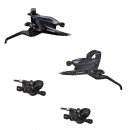 Kit De Freins à Disque Shimano ST-EF505 - Levier De Frein Et étrier BR