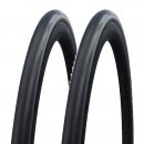 Pneu Schwalbe One 700 X 30c – RaceGuard – Pliable – Noir