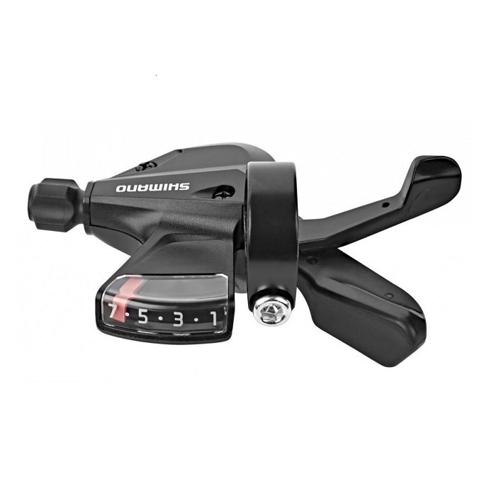 Shimano Leve Freno A Disco Idraulico BL-M315 DX SX Colore Nero - Foto 4