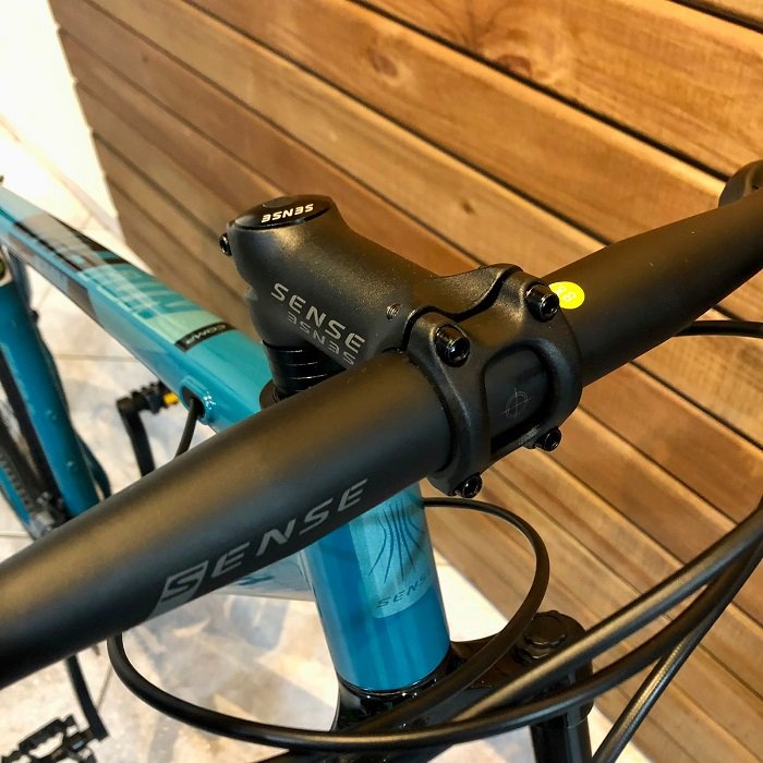 Fun Comp Comprar Bicicleta Fun Comp Shimano 16v (Aqua e Preto) - Sense | BP Bike ...