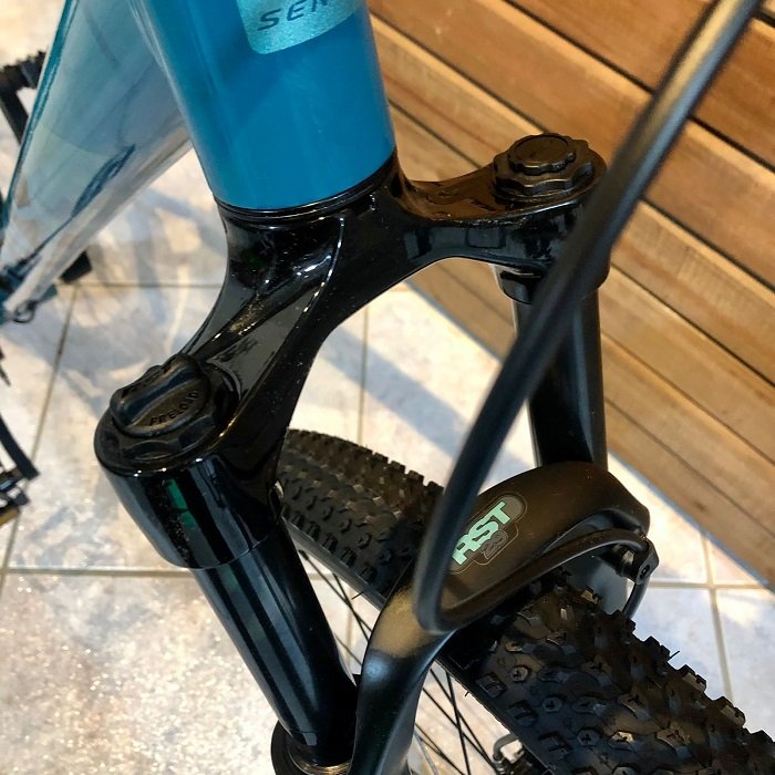 Fun Comp Comprar Bicicleta Fun Comp Shimano 16v (Aqua e Preto) - Sense | BP Bike ...