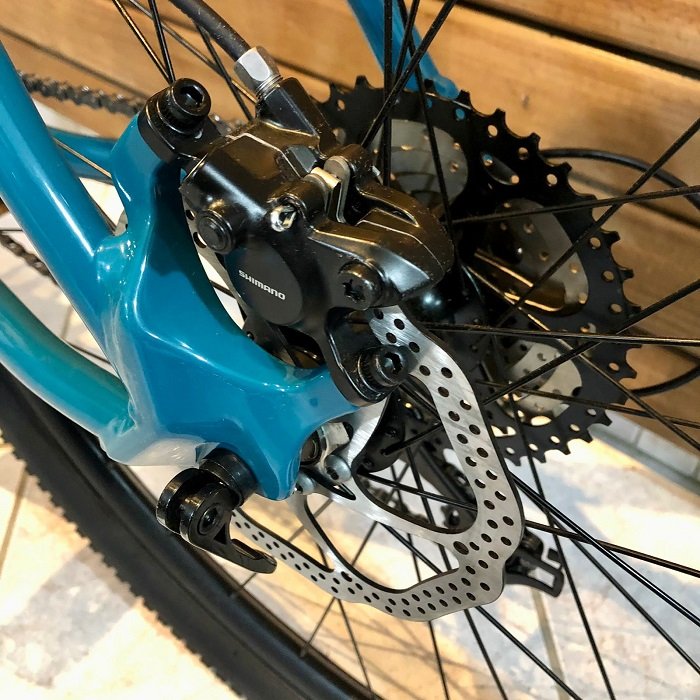 Fun Comp Comprar Bicicleta Fun Comp Shimano 16v (Aqua e Preto) - Sense | BP Bike ...