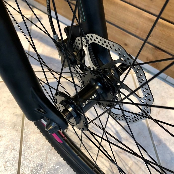 Fun Comp Comprar Bicicleta Fun Comp Shimano 16v (Grafite e Roxo) - Sense | BP ...