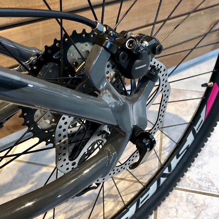 Fun Comp Comprar Bicicleta Fun Comp Shimano 16v (Grafite e Roxo) - Sense | BP ...