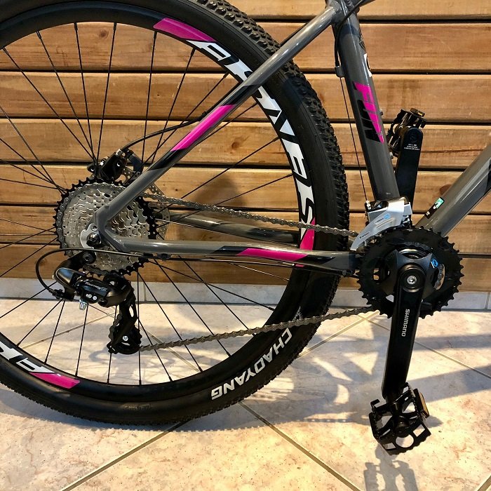 Fun Comp Comprar Bicicleta Fun Comp Shimano 16v (Grafite e Roxo) - Sense | BP ...