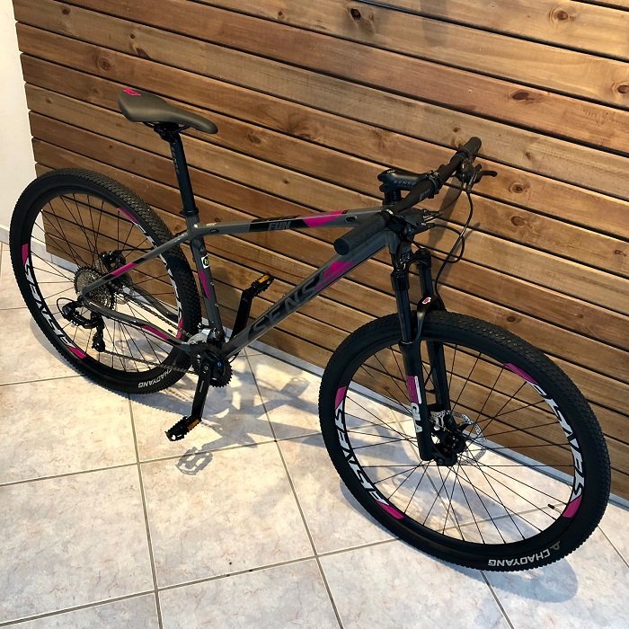 Fun Comp Comprar Bicicleta Fun Comp Shimano 16v (Grafite e Roxo) - Sense | BP ...
