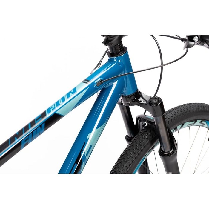 Fun Comp Comprar Bicicleta Fun Comp Shimano 16v (Novo Aqua e Preto) - Sense | BP ...