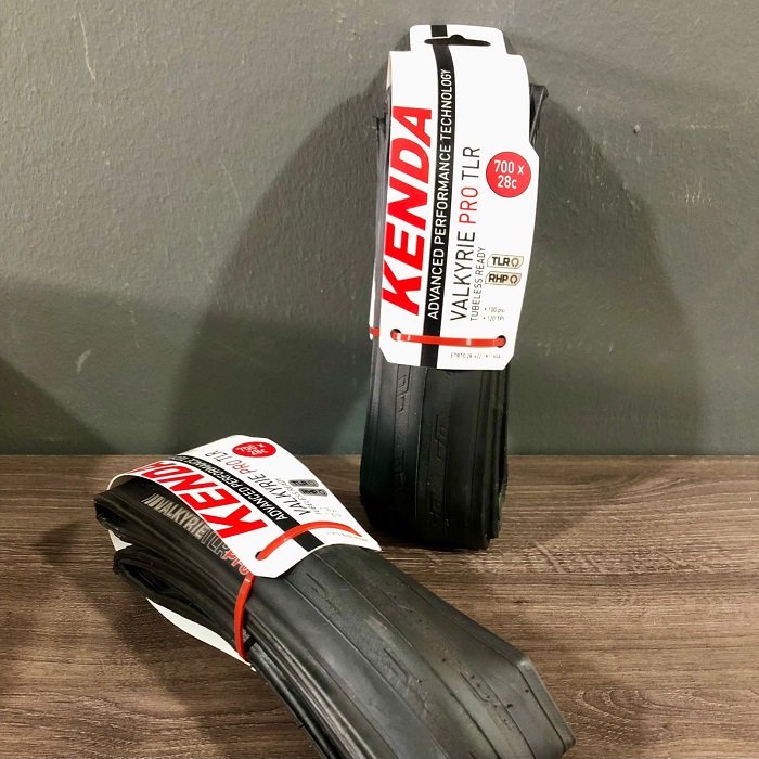 Pneumatico Per Bici Da Corsa KENDA Kontender Fixie 700 X 26C KHEBIKES - Foto 4