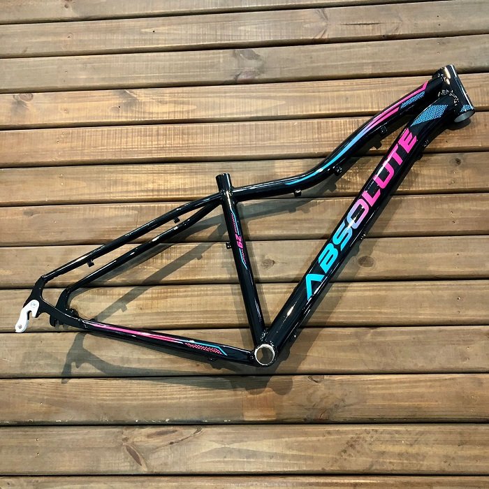 Comprar Quadro Mtb Aro 29 Modelo Hera (Preto) - Absolute | BP Bike Shop