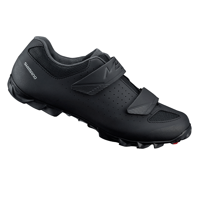shimano me100 spd mtb shoes