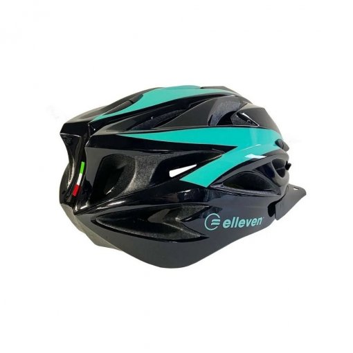 Capacete ciclismo verde agua Clearance