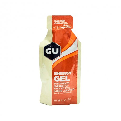 GU Energy Gel dá mais energia durante o exercício BP