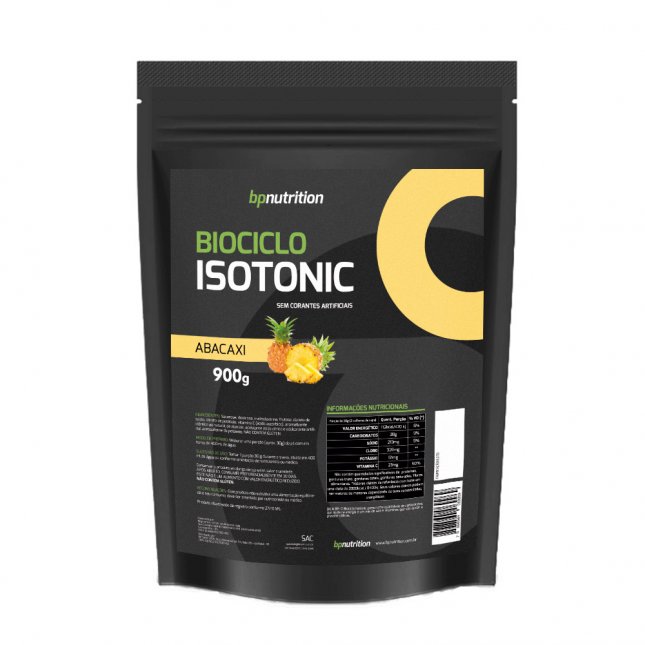 Isotonic Biociclo (900g)