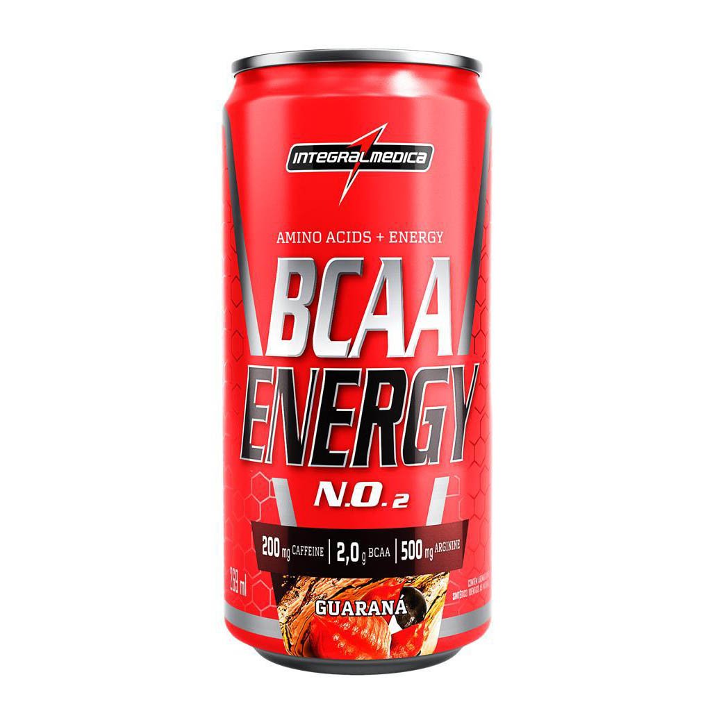 Comprar BCAA Energy Lata 269ml Integralmédica BP