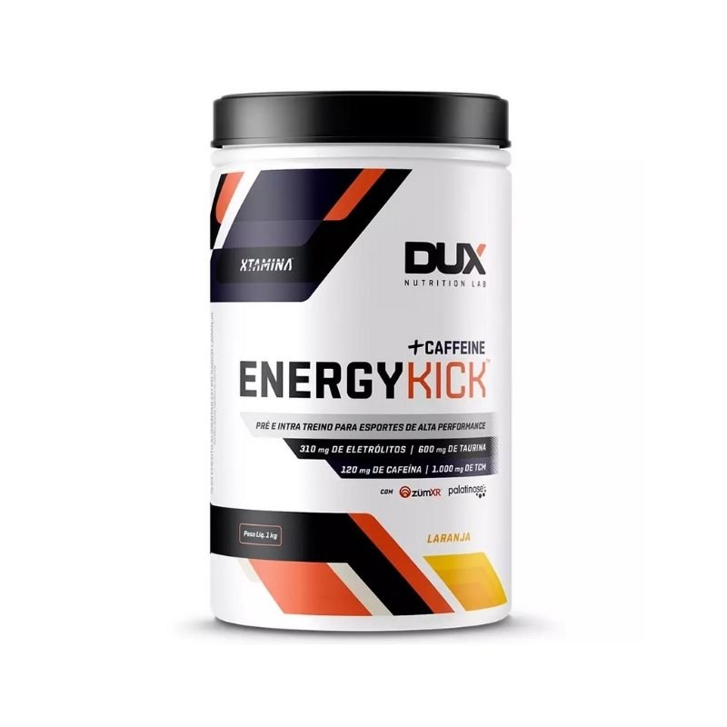 Comprar Energy Kick Caffeine DUX Nutrition BP