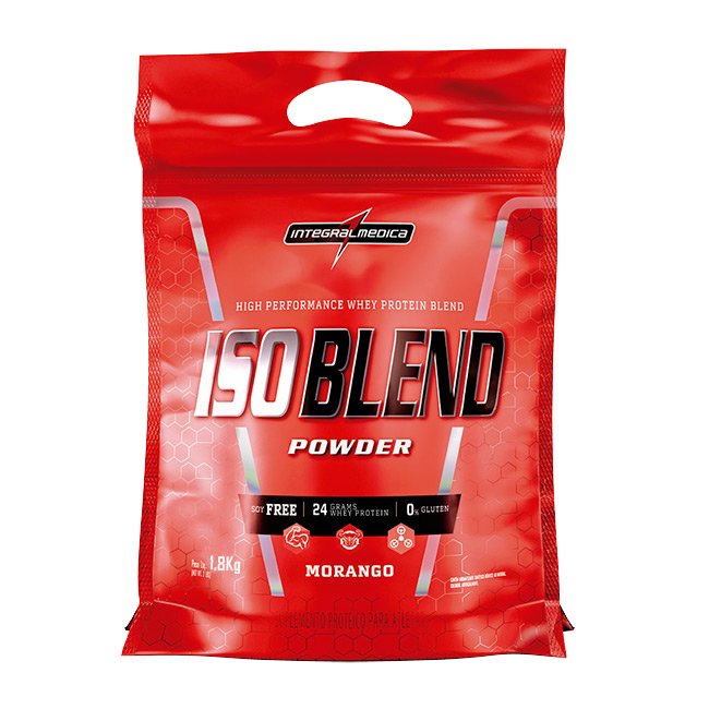 Comprar Iso Blend Integralmédica BP