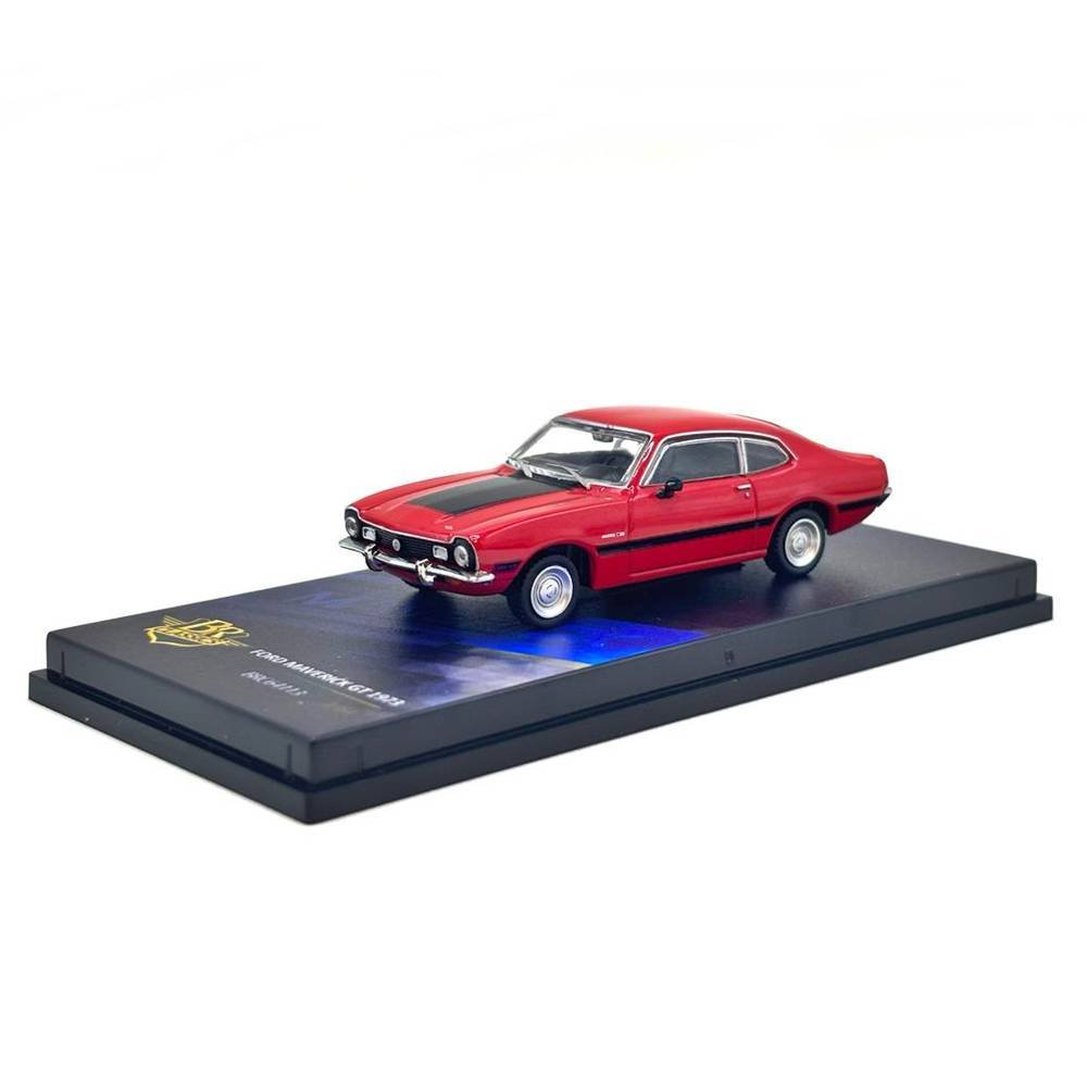 Miniatura Carro Ford Maverick GT (1973) - Series 8 - Vermelho - 1