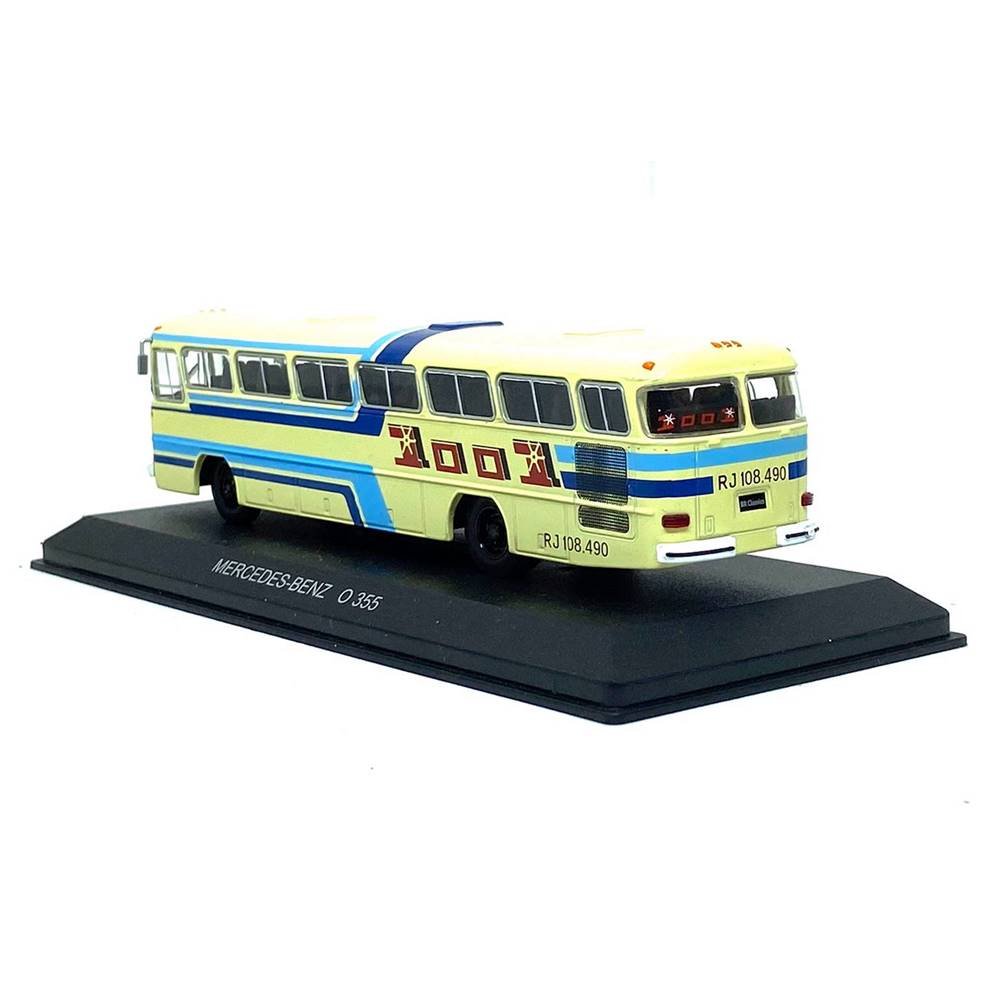 Miniature Arpra 1/50 - Bus Scolaire Mercedes-Benz 0 364 Monobloco Rodovario