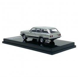 Busch 41909 - Caravan In Miniatura Scala 1:87 | Modellino Citroen Oldtimer In Bio-Plastica - 3