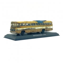 Imagem - Miniatura nibus Mercedes Benz Monobloco O 355 
